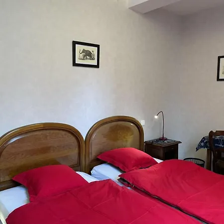 Longere Bourbonnaise Renovee, Calme, Jardin, Parking, Proche Commerces Et Loisirs - Fr-1-489-35 Feriehus